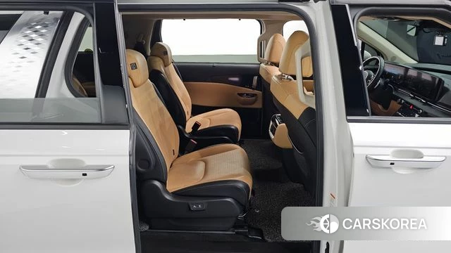 Kia Carnival 4th generation 2020 Белый из Кореи, фото 2
