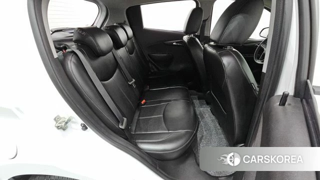 Chevrolet (GM Daewoo) The Next Spark 2018 Белый из Кореи, фото 2