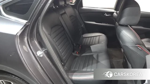 Kia The New K3 2nd generation 2023 Серый из Кореи, фото 2