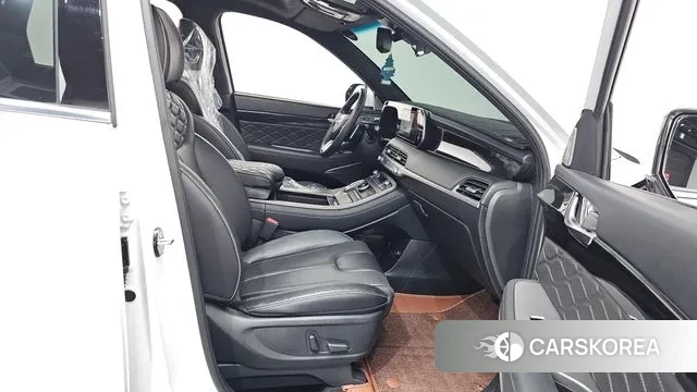 Hyundai Palisade 2022 Белый из Кореи, фото 2