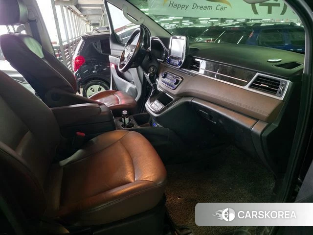 Hyundai The New Grand Starex 2020 Черный двухцветный из Кореи, фото 2