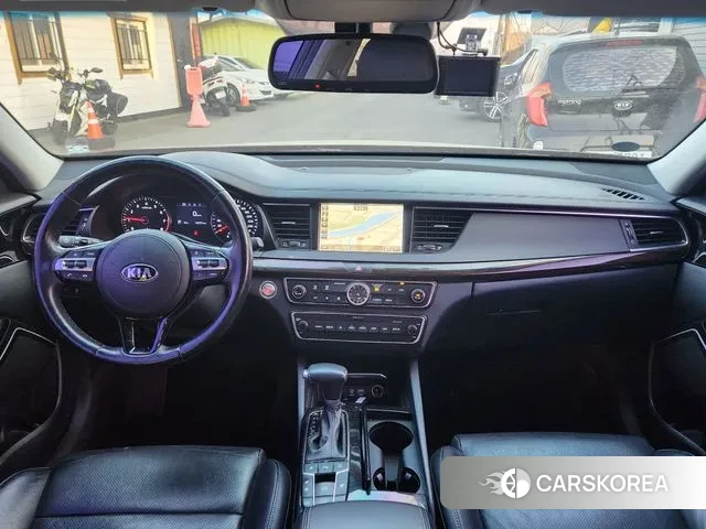 Kia Come New K7 2018 Черный из Кореи, фото 2