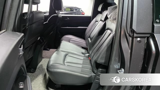 Ssangyong Rexton Sports 2020 Серый из Кореи, фото 2