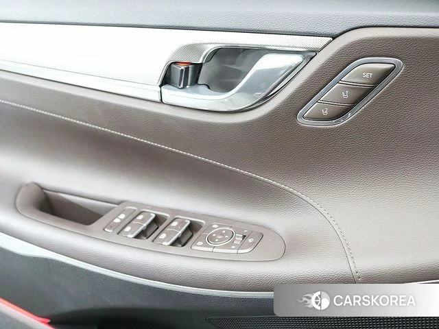 Hyundai The New Grandeur IG 2022 Черный из Кореи, фото 2