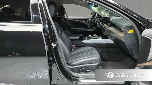 Kia K8 2021 Черный из Кореи, фото 2