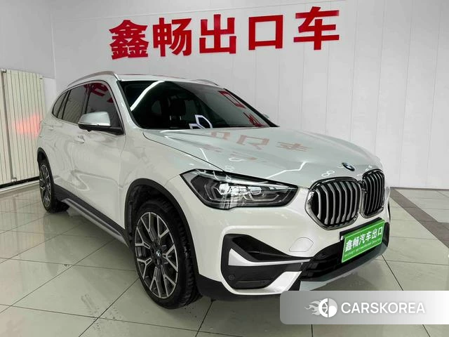 BMW X1 2023 Белый из Китая, фото 2