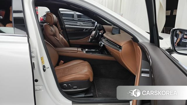 Genesis G80 (RG3) 2020 Белый из Кореи, фото 2