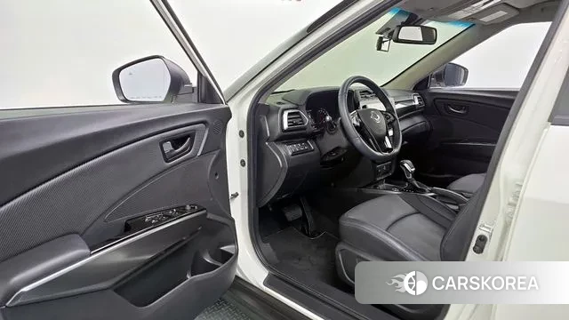 Ssangyong The New Tivoli 2024 Белый из Кореи, фото 2