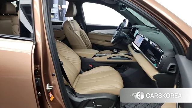 Renault Korea (Samsung) Grand Coleos 2024 Коричневый из Кореи, фото 2