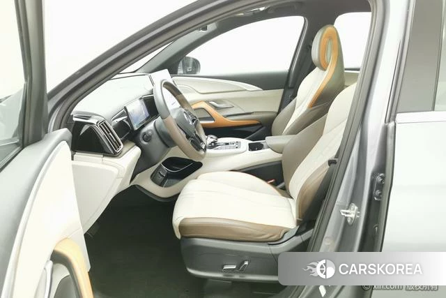 BYD Song Pro DM 2023 Темно-серый из Китая, фото 2