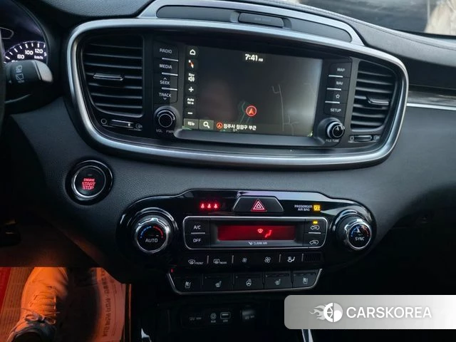 Kia The New Sorento 2019 Белый из Кореи, фото 2