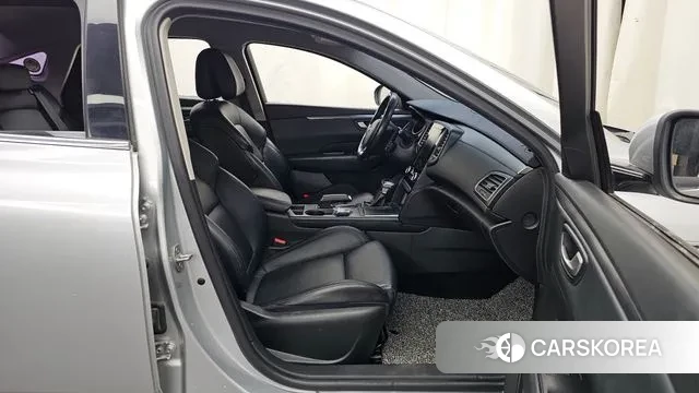 Renault Korea (Samsung) SM6 2018 Серебряный из Кореи, фото 2