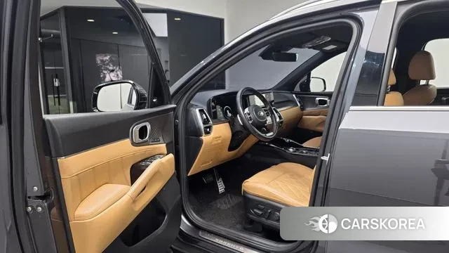 Kia Sorento 4th Generation 2020 Серый из Кореи, фото 2