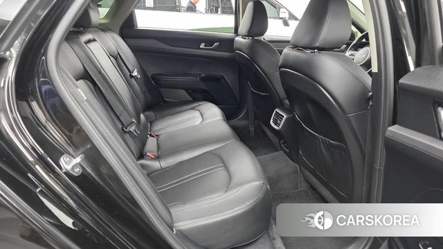 Kia The New K5 3rd generation 2024 Черный из Кореи, фото 2