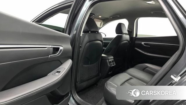 Hyundai Sonata (DN8) 2021 Серый из Кореи, фото 2