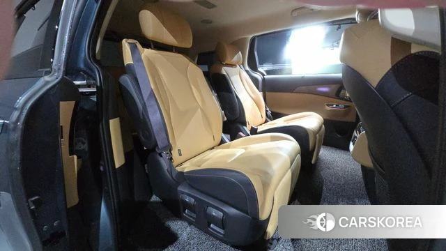 Kia Carnival 4th generation 2023 Синий из Кореи, фото 2