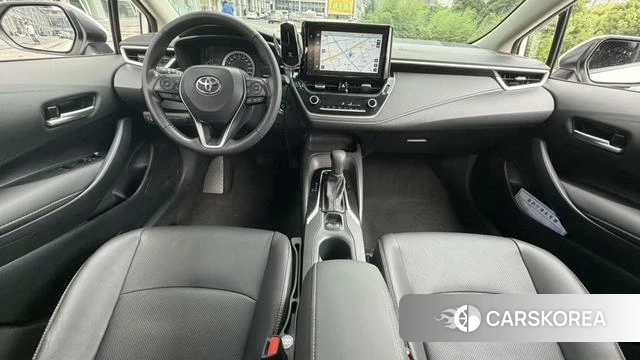 Toyota Corolla 2021 Белый из Китая, фото 2