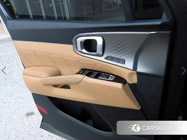 Kia Sorento 4th Generation 2021 Серый из Кореи, фото 2