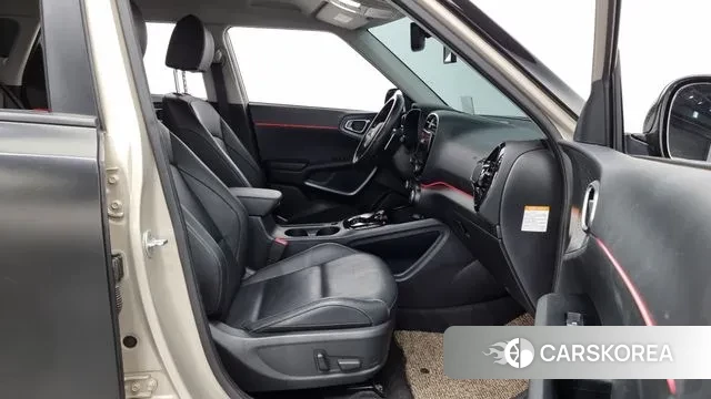 Kia Soul EV 2019 Черный из Кореи, фото 2