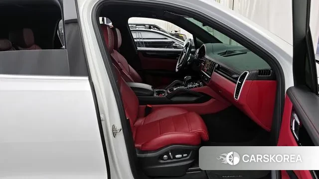 Porsche Cayenne (PO536) 2021 Белый из Кореи, фото 2