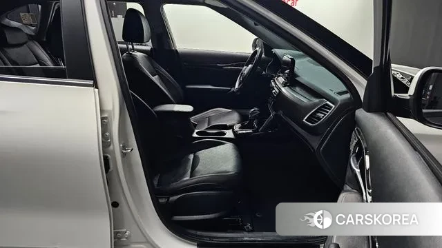 Kia Seltos 2021 Белый из Кореи, фото 2