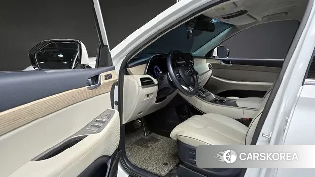 Hyundai Palisade 2019 Белый из Кореи, фото 2