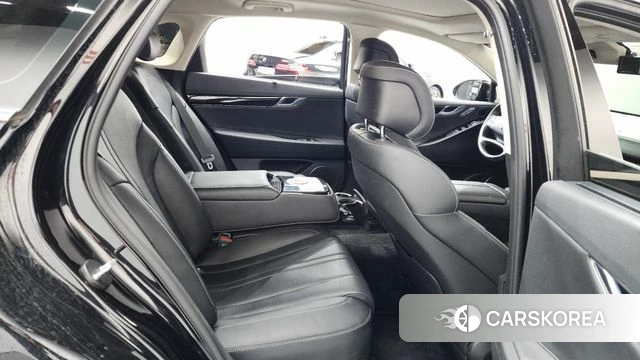 Genesis G80 (RG3) 2022 Черный из Кореи, фото 2