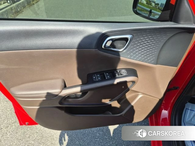 Kia Soul Booster 2019 Красный из Кореи, фото 2