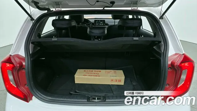 Kia All New Morning (JA) id 2695752 из Кореи 2