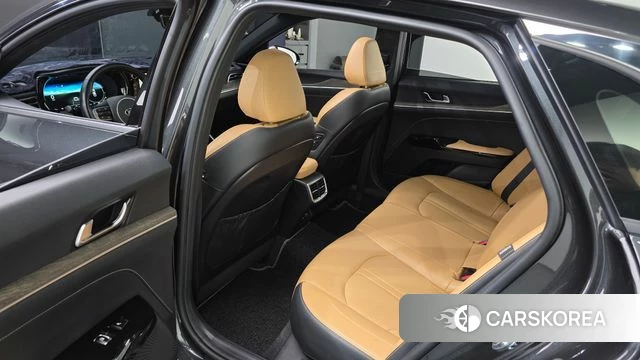 Kia K5 3rd generation 2021 Серый из Кореи, фото 2
