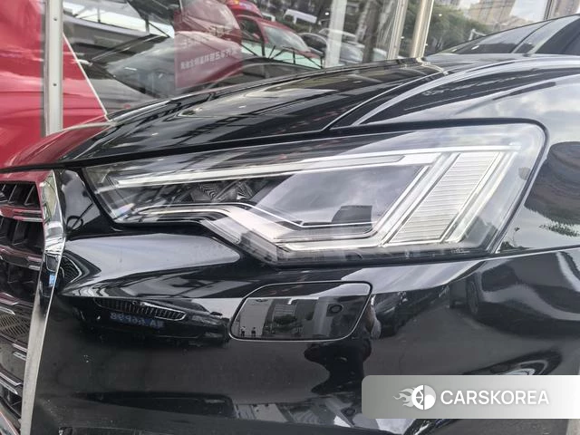 Audi A6L 2024 Черный из Китая, фото 2
