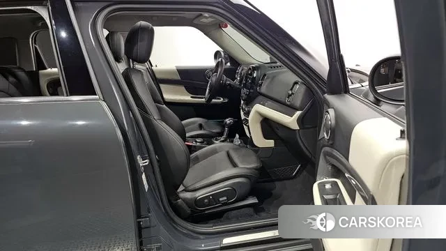Mini Cooper S Countryman 2018 Серый из Кореи, фото 2