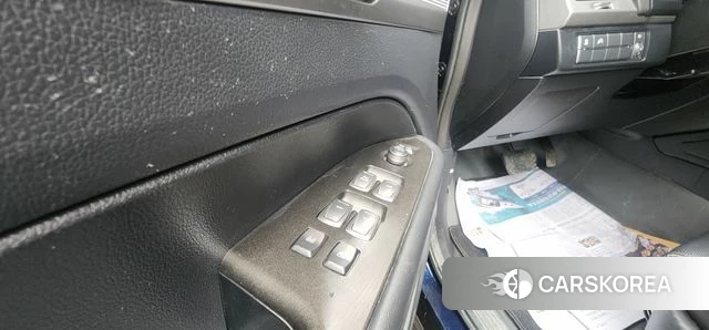 Ssangyong Rexton Sports 2018 Синий из Кореи, фото 2