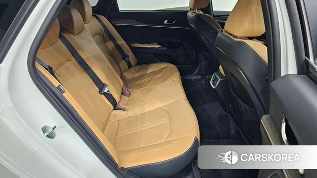 Kia K5 Hybrid 3rd Generation 2022 Белый из Кореи, фото 2