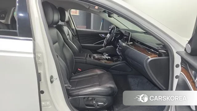 Kia More K9 2019 Белый из Кореи, фото 2