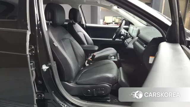 Hyundai Ionic 5 2021 Черный из Кореи, фото 2