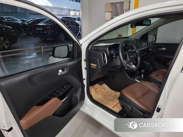 Kia The New Morning (JA) 2025 Белый из Кореи, фото 2