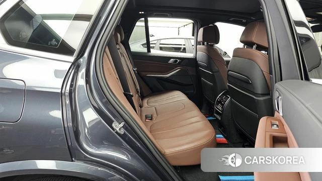 BMW X5 (G05) 2020 Серый из Кореи, фото 2