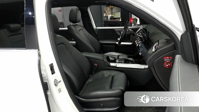 Mercedes-Benz GLB-Class X247 2021 Белый из Кореи, фото 2