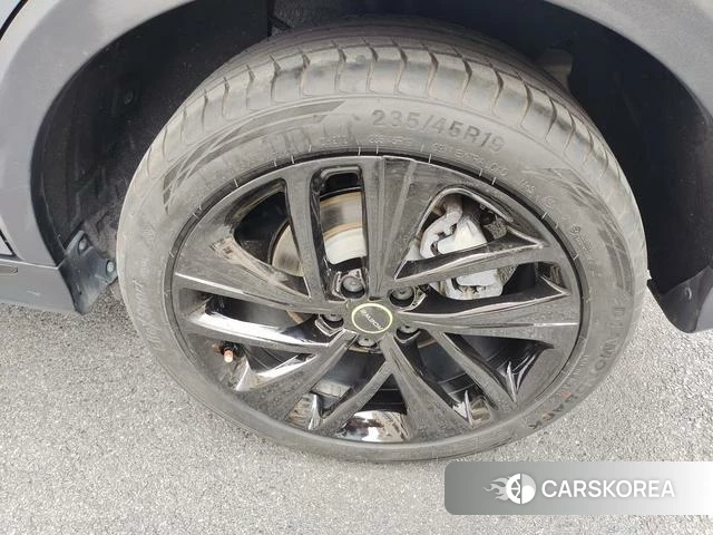 Roewe eRX5 2021 Темно-серый из Китая, фото 2