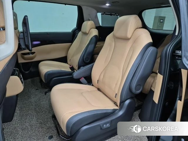 Kia Carnival 4th generation 2022 Черный из Кореи, фото 2