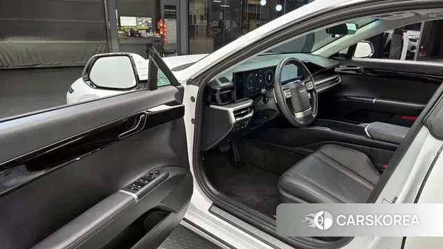 Hyundai Grandeur (GN7) 2023 Белый из Кореи, фото 2