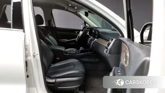 Kia Sorento 4th Generation 2022 Белый из Кореи, фото 2