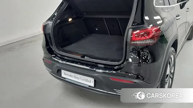 Mercedes-Benz EQA H243 2024 Черный из Кореи, фото 2