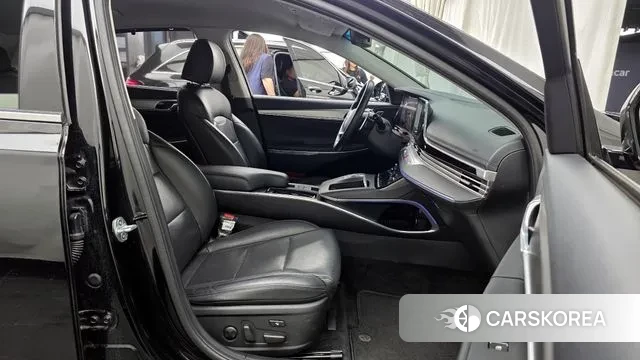 Hyundai The New Grandeur IG 2020 Черный из Кореи, фото 2