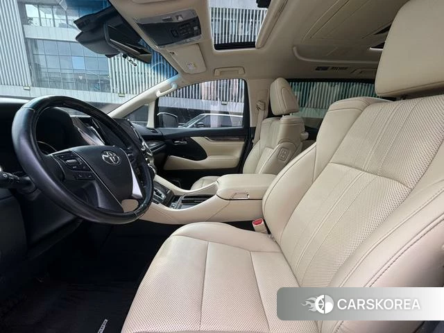 Toyota Elfa 2021 Белый из Китая, фото 2