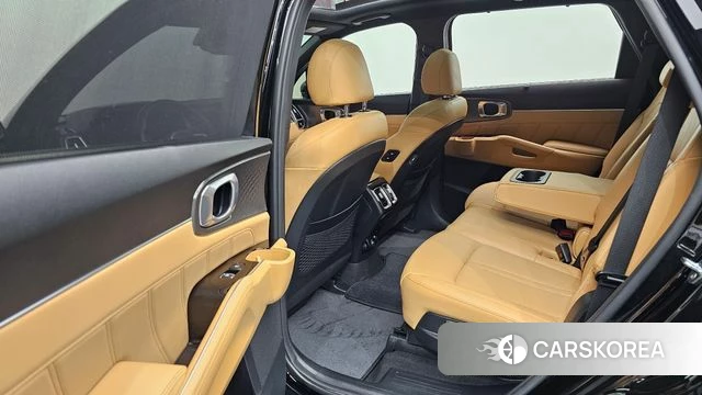 Kia Sorento 4th Generation 2021 Черный из Кореи, фото 2