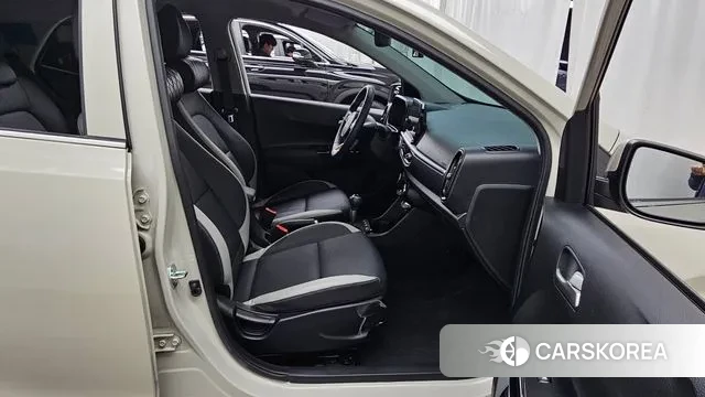 Kia The New Morning (JA) 2023 Жемчужный цвет из Кореи, фото 2