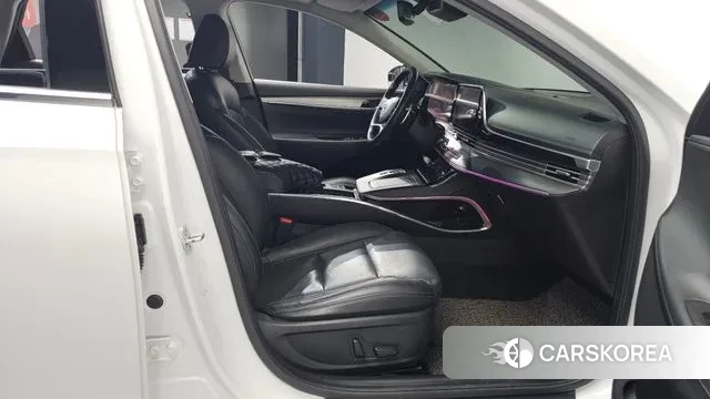 Hyundai The New Grandeur IG 2020 Белый из Кореи, фото 2