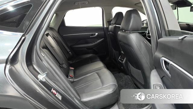 Hyundai Sonata (DN8) 2019 Серый из Кореи, фото 2
